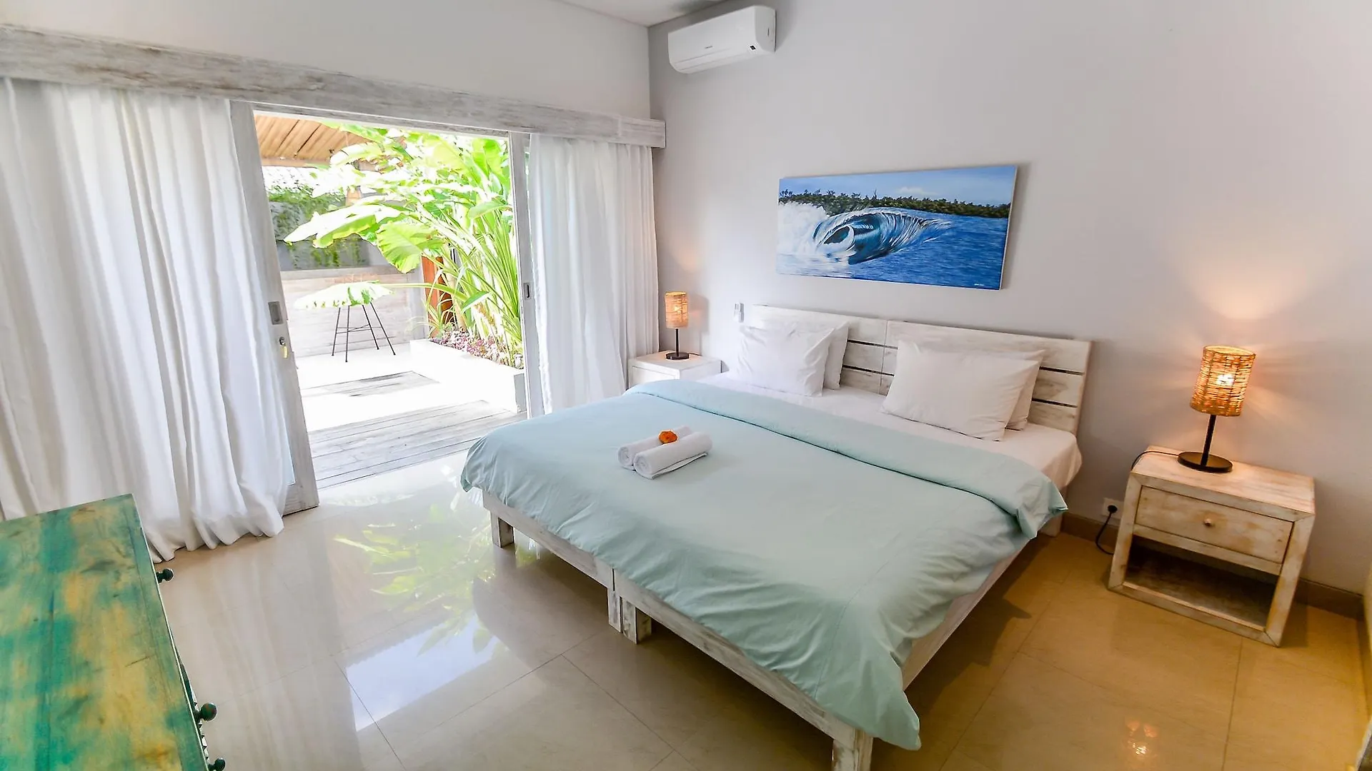 Mahi Mahi Villa & Suites Uluwatu
