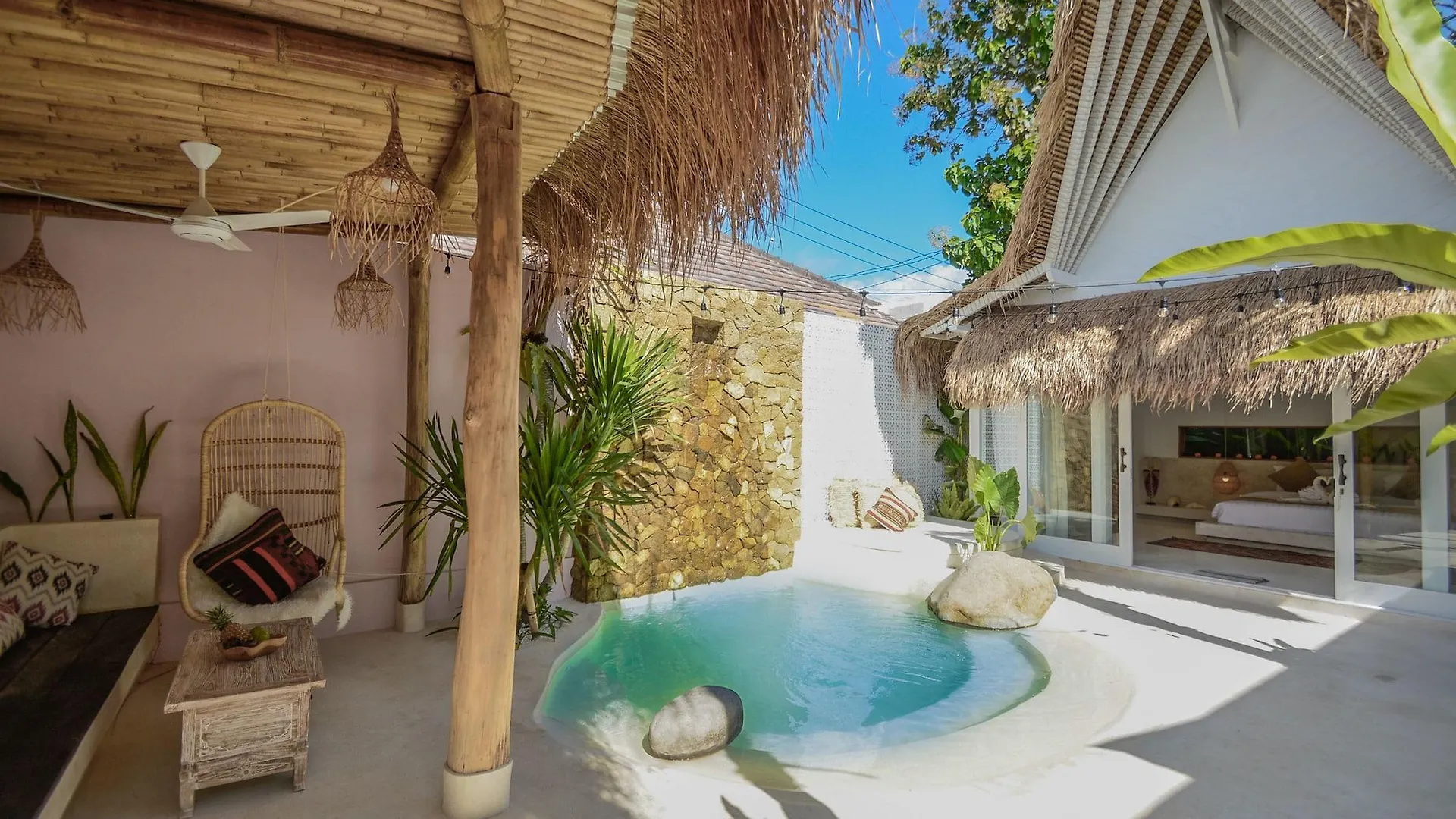 Mahi Mahi Villa & Suites Uluwatu 0*,