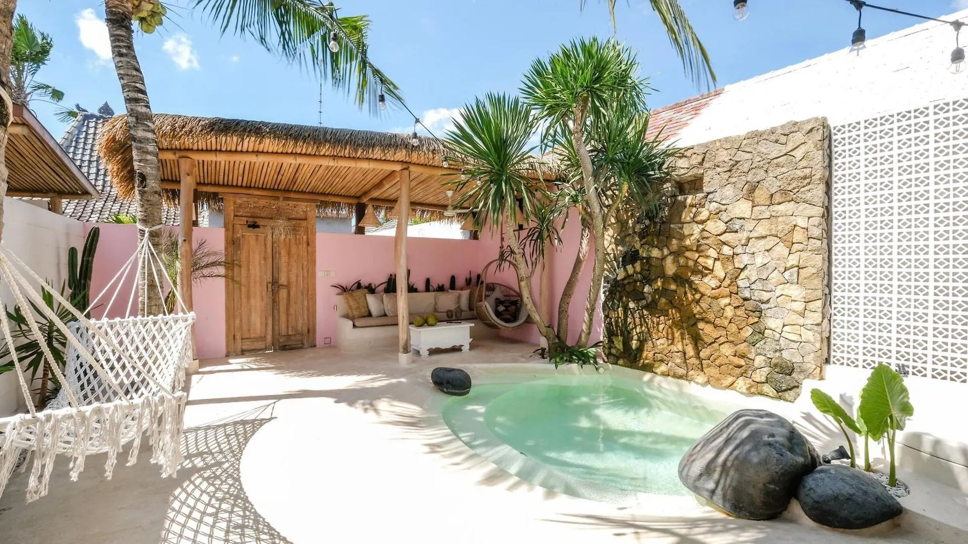Mahi Mahi Villa & Suites Uluwatu