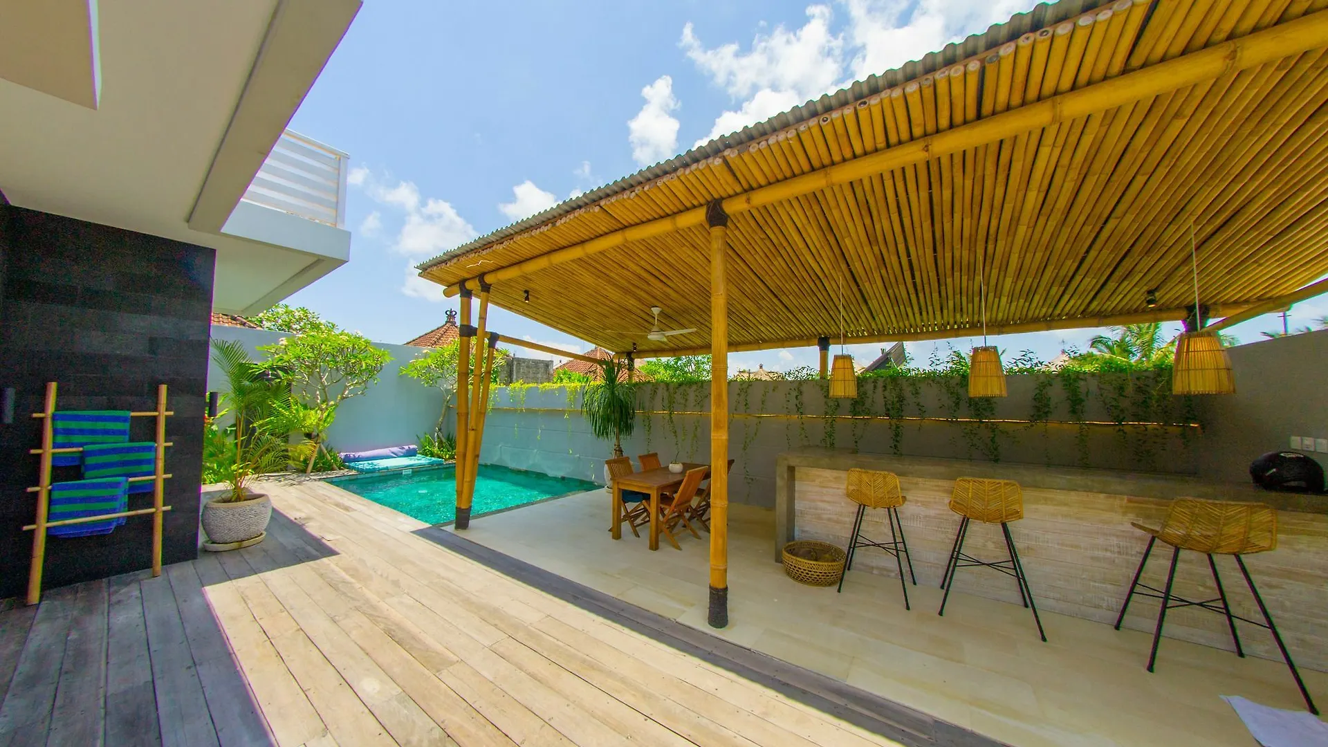 Mahi Mahi Villa & Suites Uluwatu
